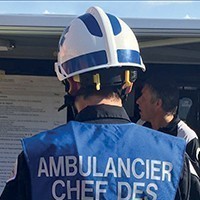 Cadres des Organisations de Secours / Fonctions dirigeantes - Cours "Sélectionner le personnel"